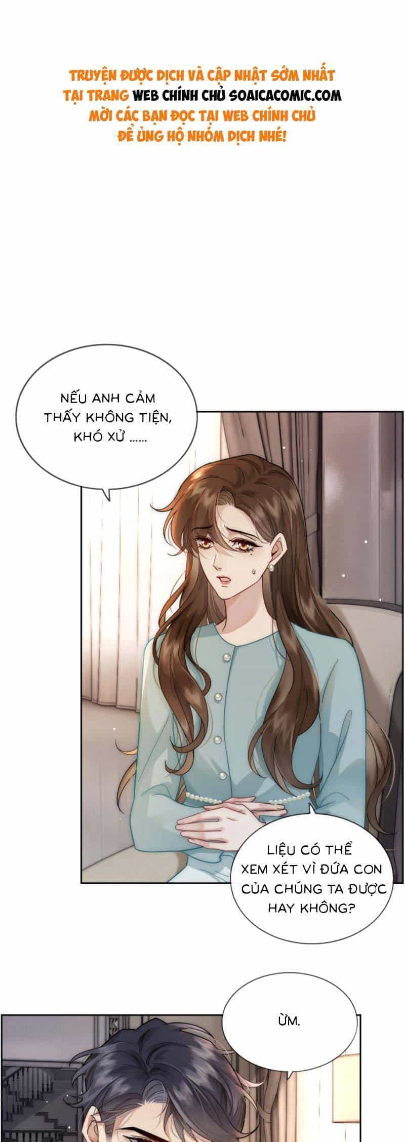 Yêu Lại Sau Một Đêm Bên Nhau - Chương 10 - ảnh 1