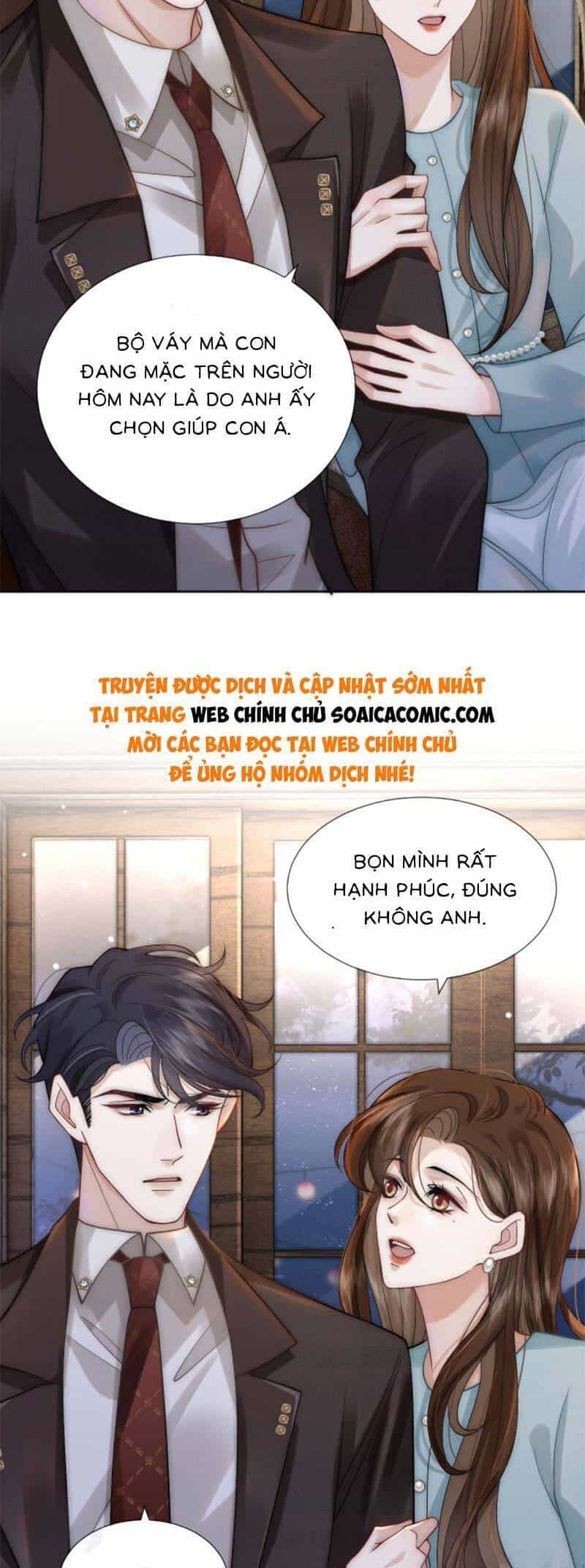 Yêu Lại Sau Một Đêm Bên Nhau - Chương 10 - ảnh 11