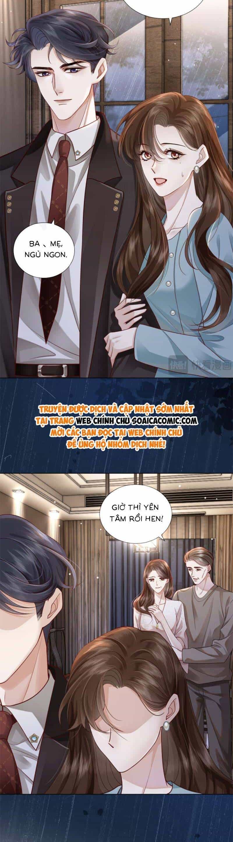 Yêu Lại Sau Một Đêm Bên Nhau - Chương 10 - ảnh 16