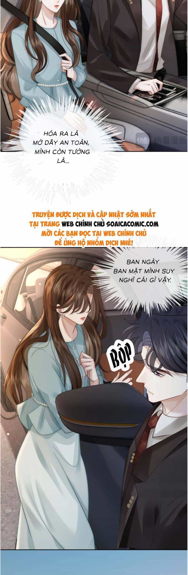 Yêu Lại Sau Một Đêm Bên Nhau - Chương 10 - ảnh 6