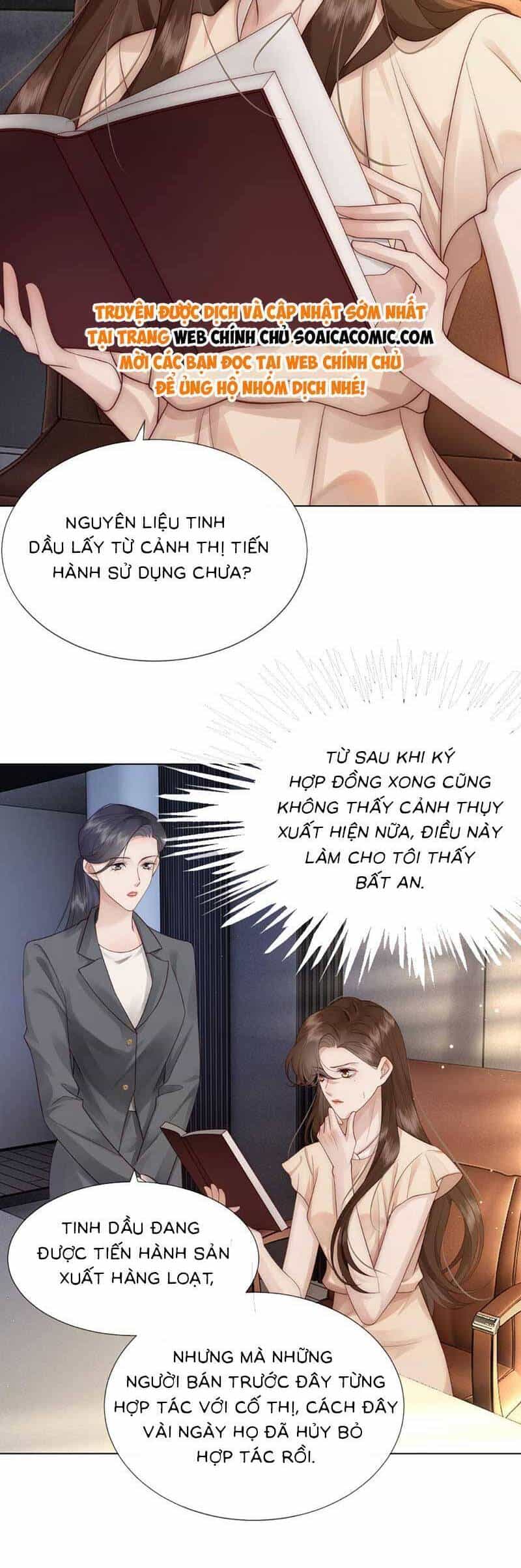 Yêu Lại Sau Một Đêm Bên Nhau - Chương 11 - ảnh 22