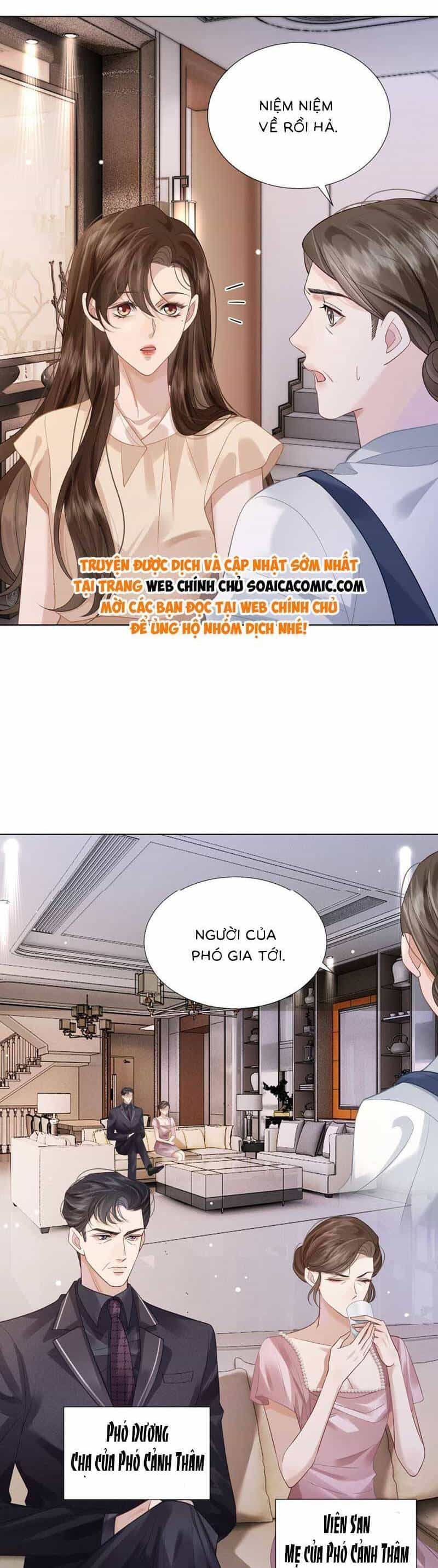 Yêu Lại Sau Một Đêm Bên Nhau - Chương 11 - ảnh 24