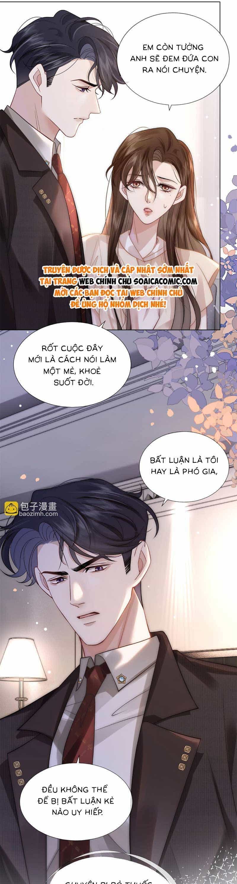 Yêu Lại Sau Một Đêm Bên Nhau - Chương 12 - ảnh 18