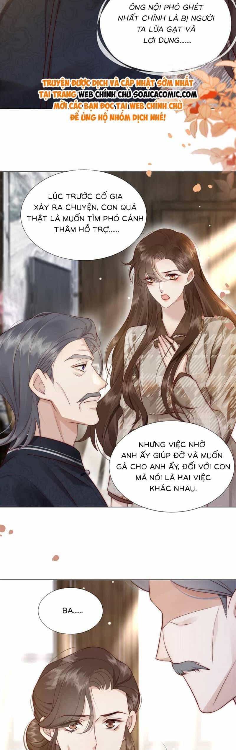 Yêu Lại Sau Một Đêm Bên Nhau - Chương 14 - ảnh 21