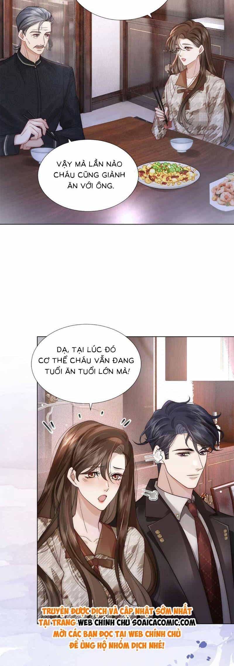 Yêu Lại Sau Một Đêm Bên Nhau - Chương 16 - ảnh 7