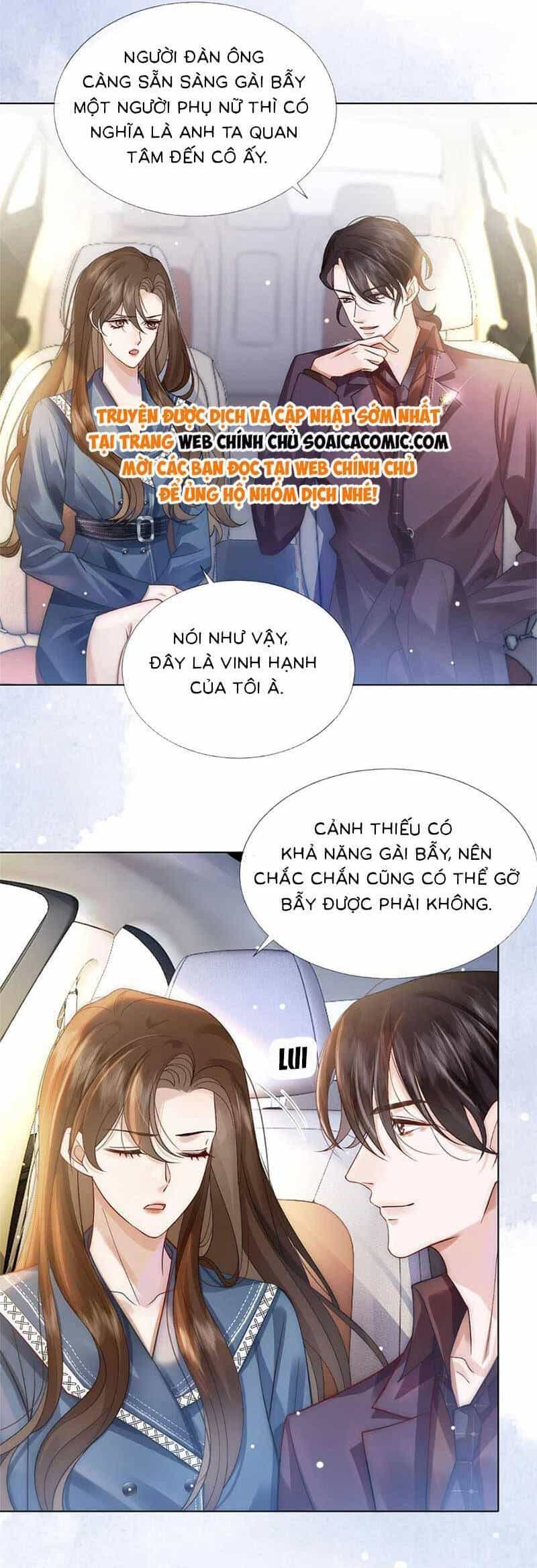 Yêu Lại Sau Một Đêm Bên Nhau - Chương 18 - ảnh 6