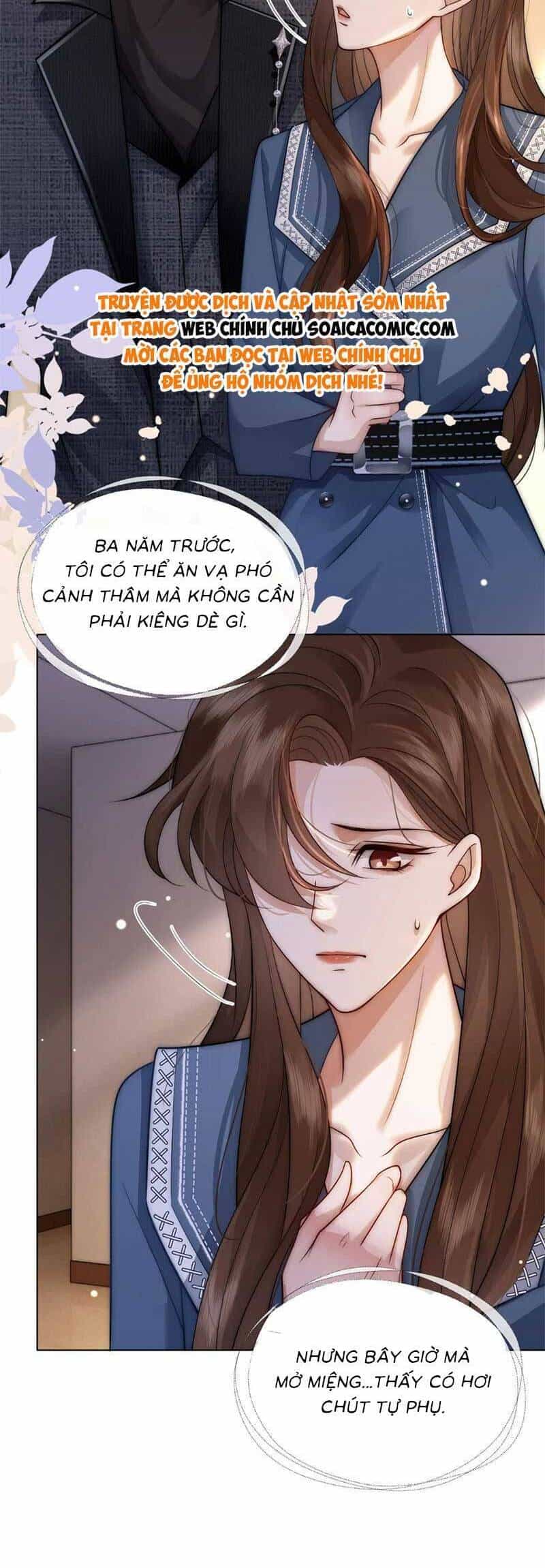 Yêu Lại Sau Một Đêm Bên Nhau - Chương 20 - ảnh 11