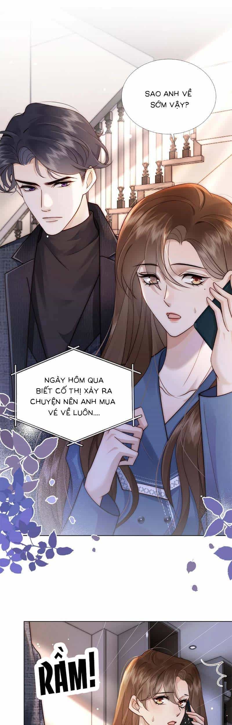 Yêu Lại Sau Một Đêm Bên Nhau - Chương 21 - ảnh 4