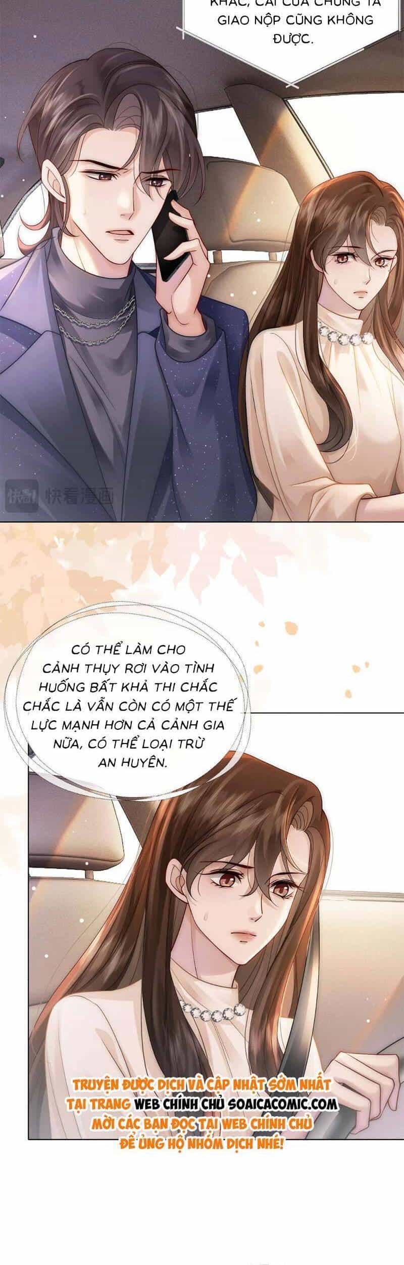 Yêu Lại Sau Một Đêm Bên Nhau - Chương 22 - ảnh 14