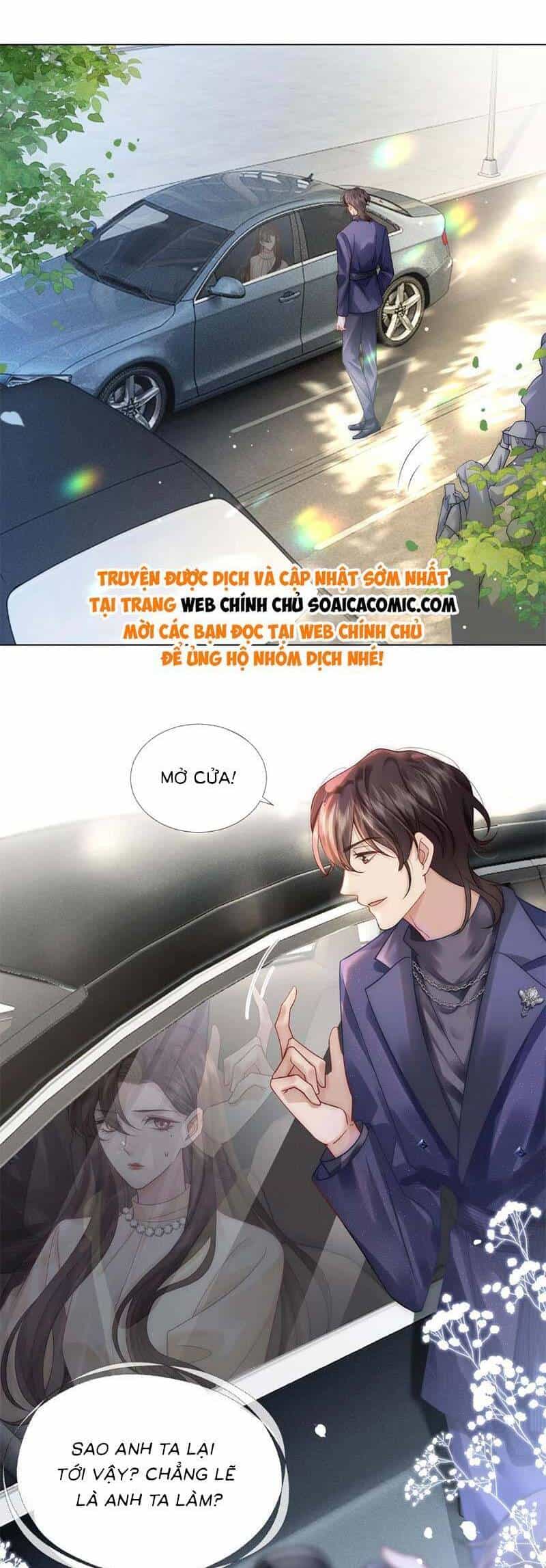 Yêu Lại Sau Một Đêm Bên Nhau - Chương 22 - ảnh 5