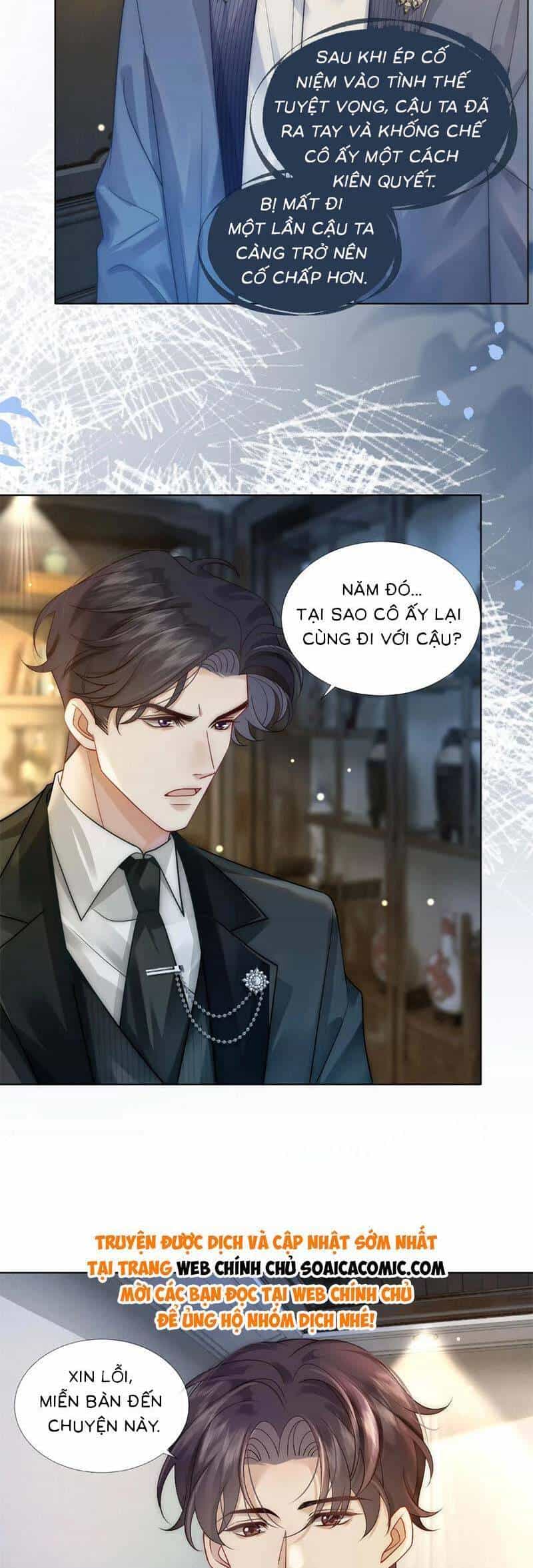 Yêu Lại Sau Một Đêm Bên Nhau - Chương 25 - ảnh 11
