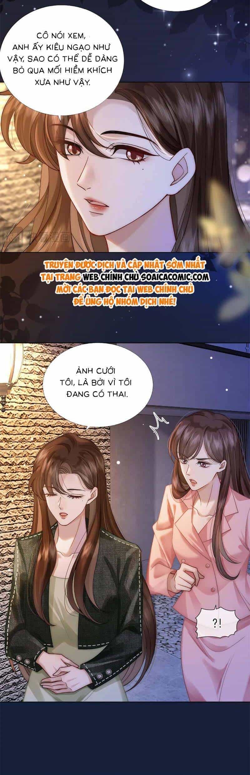 Yêu Lại Sau Một Đêm Bên Nhau - Chương 25 - ảnh 16
