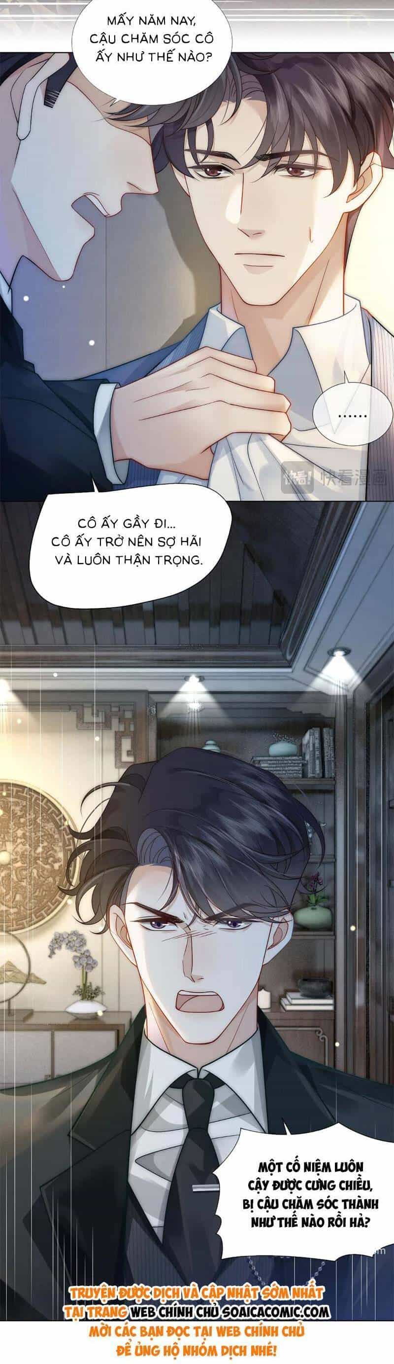 Yêu Lại Sau Một Đêm Bên Nhau - Chương 25 - ảnh 6