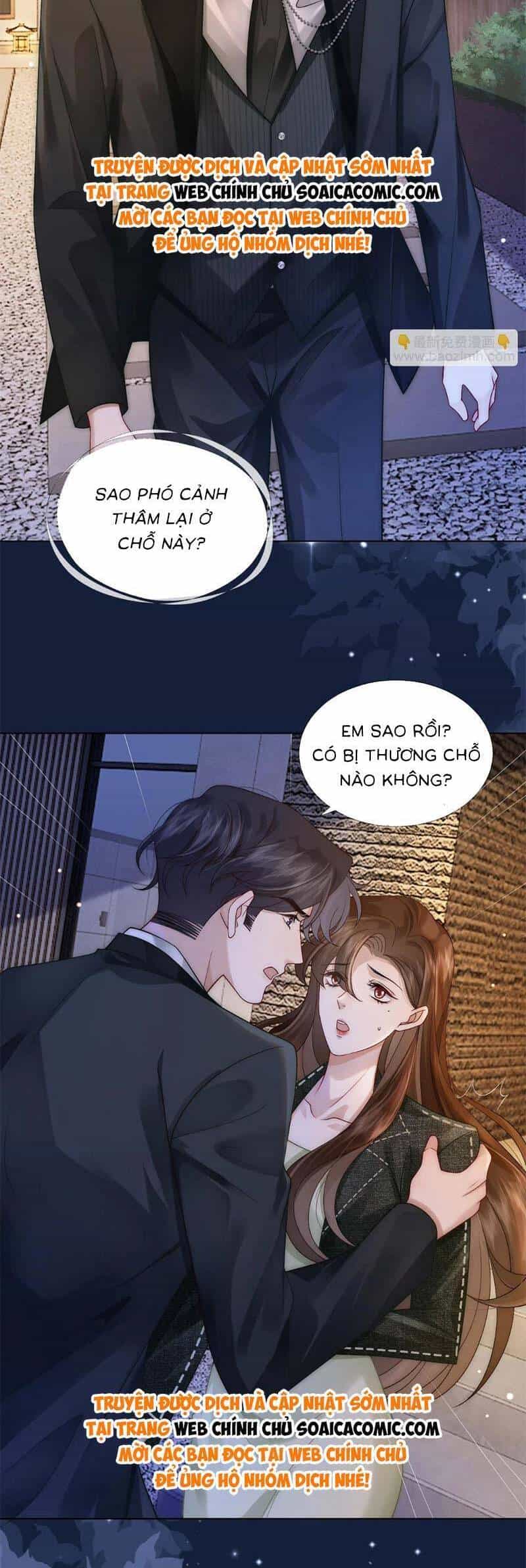 Yêu Lại Sau Một Đêm Bên Nhau - Chương 26 - ảnh 6