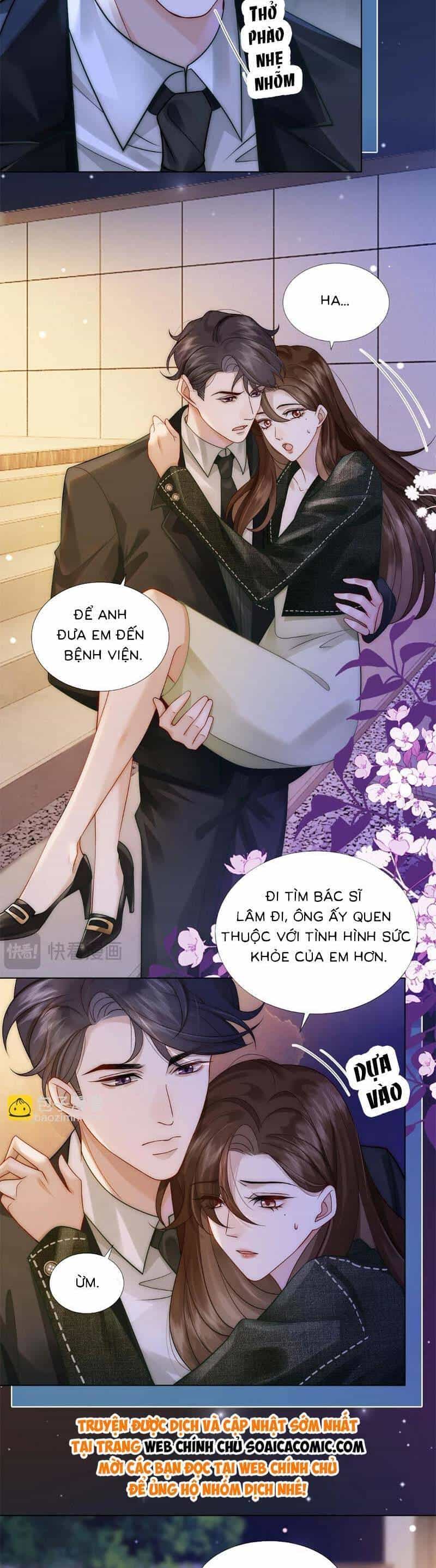 Yêu Lại Sau Một Đêm Bên Nhau - Chương 26 - ảnh 8