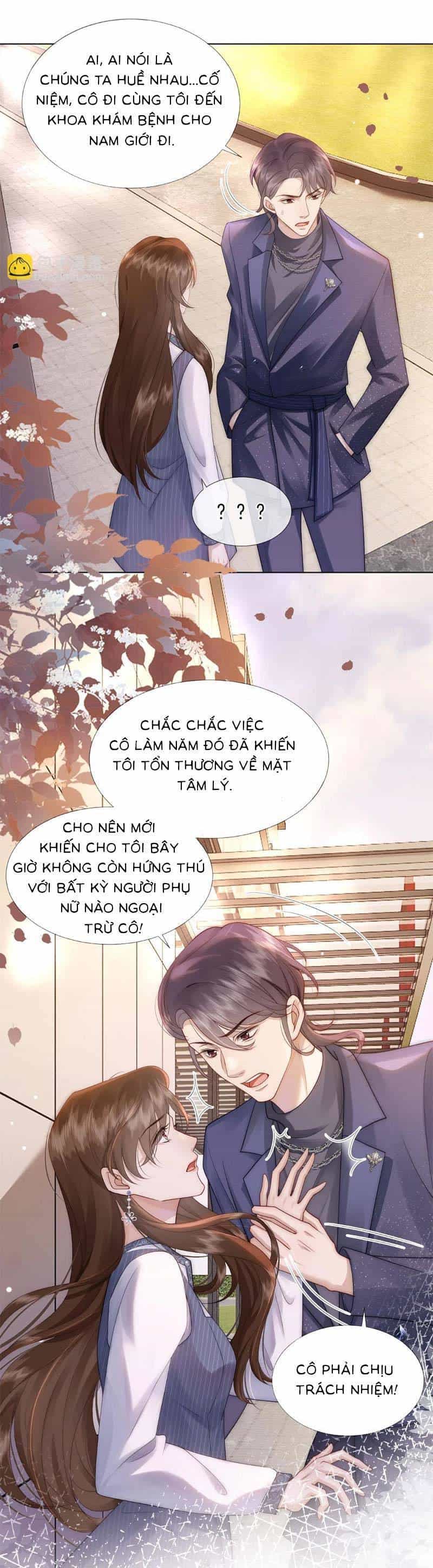Yêu Lại Sau Một Đêm Bên Nhau - Chương 28 - ảnh 12