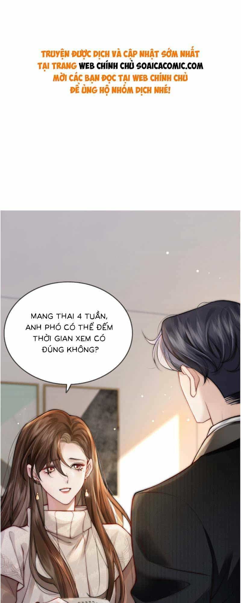 Yêu Lại Sau Một Đêm Bên Nhau - Chương 3 - ảnh 1
