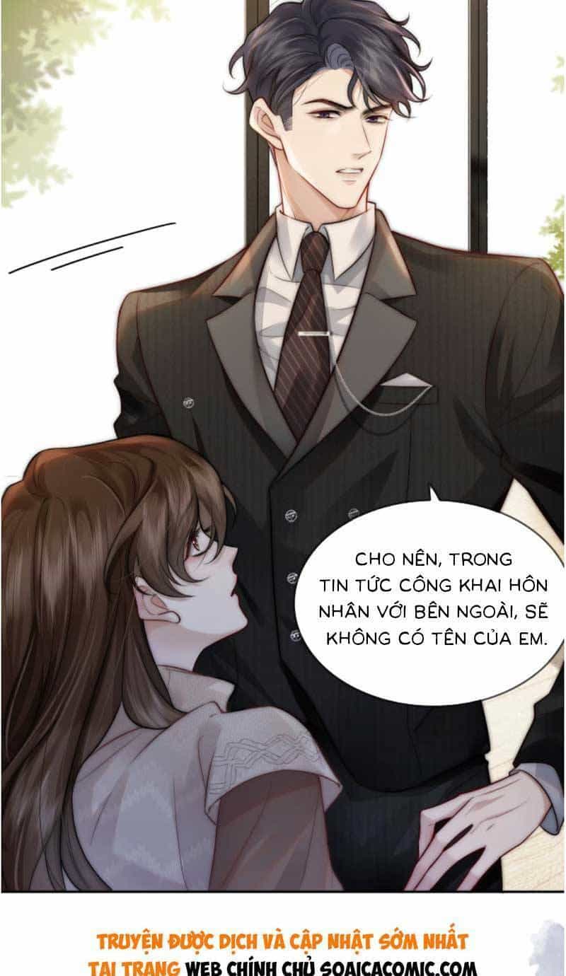 Yêu Lại Sau Một Đêm Bên Nhau - Chương 3 - ảnh 13