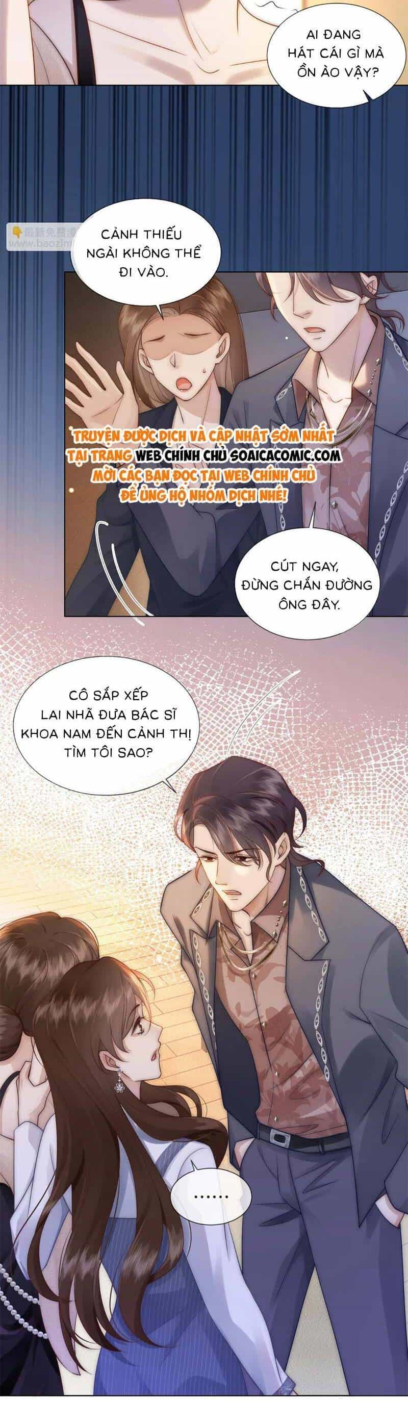 Yêu Lại Sau Một Đêm Bên Nhau - Chương 30 - ảnh 16