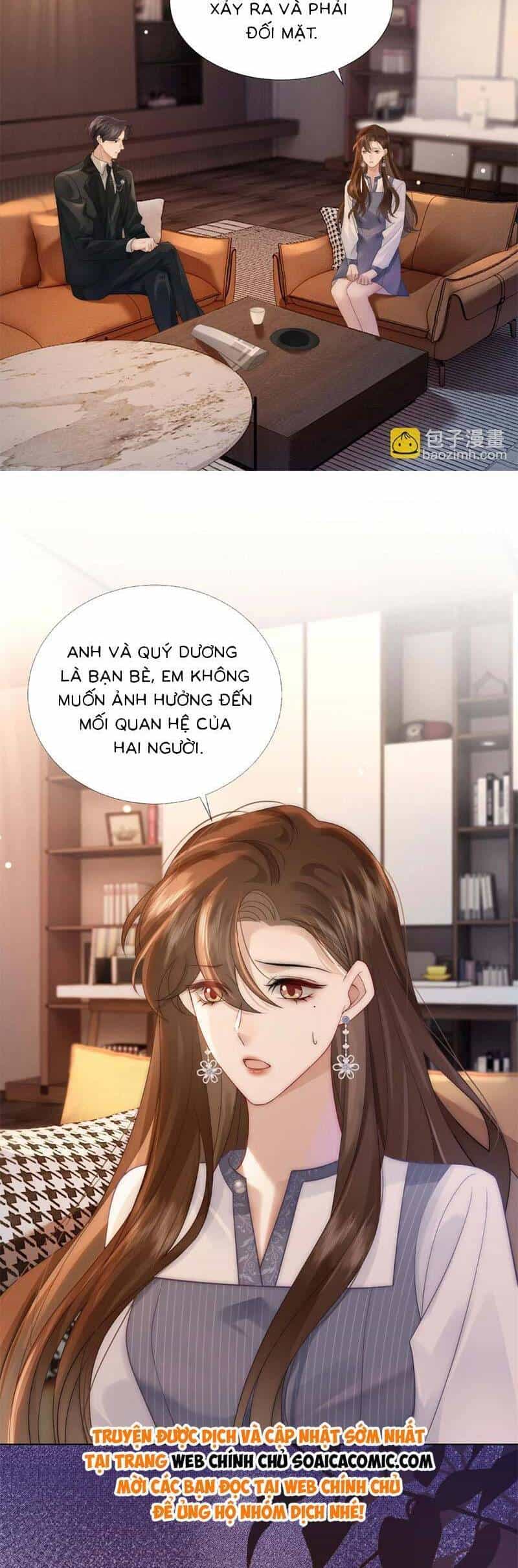 Yêu Lại Sau Một Đêm Bên Nhau - Chương 30 - ảnh 3