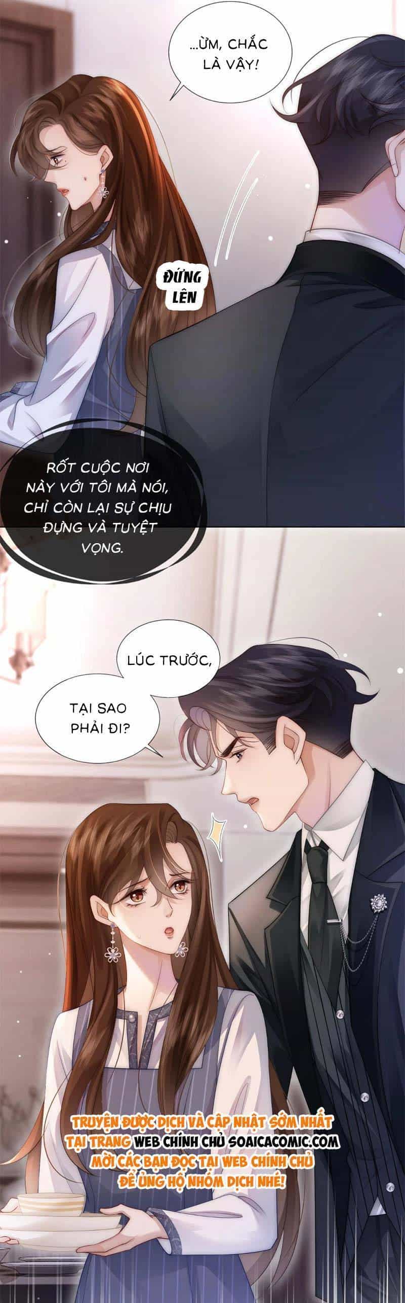 Yêu Lại Sau Một Đêm Bên Nhau - Chương 31 - ảnh 16