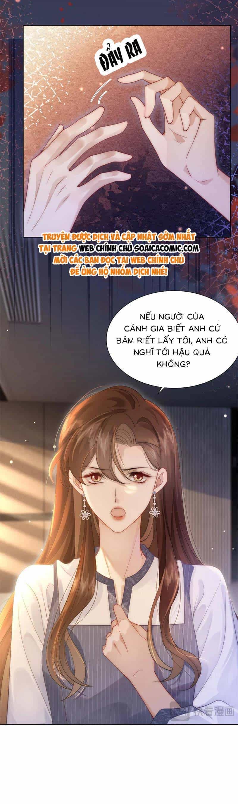 Yêu Lại Sau Một Đêm Bên Nhau - Chương 31 - ảnh 4