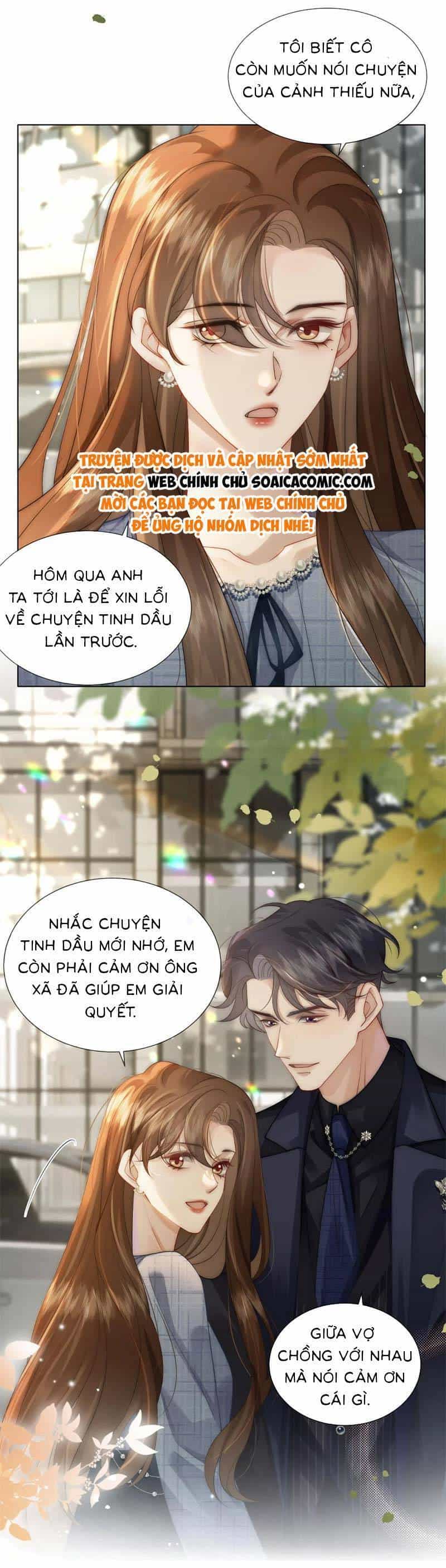 Yêu Lại Sau Một Đêm Bên Nhau - Chương 32 - ảnh 13