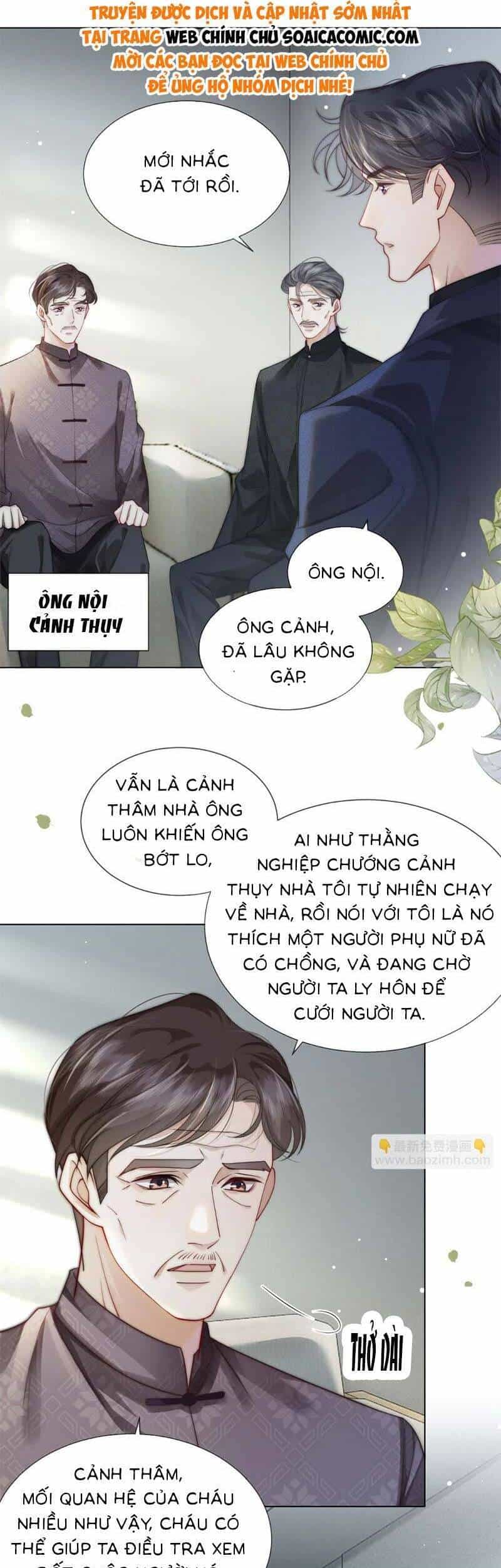 Yêu Lại Sau Một Đêm Bên Nhau - Chương 32 - ảnh 17