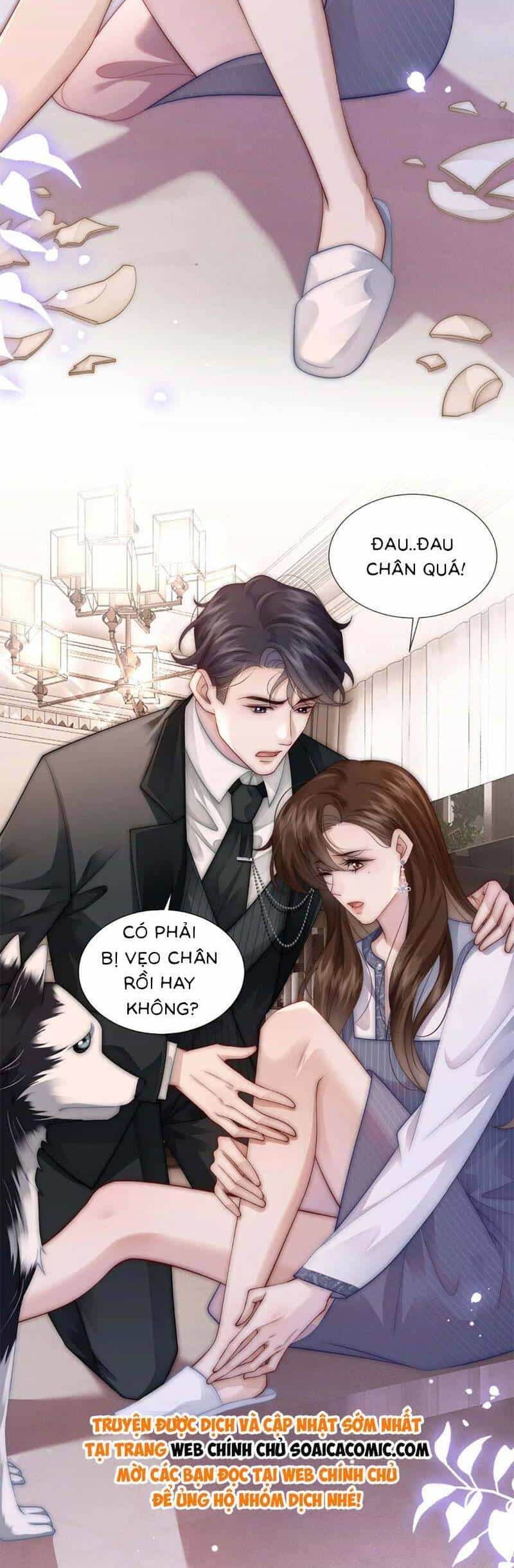 Yêu Lại Sau Một Đêm Bên Nhau - Chương 32 - ảnh 3