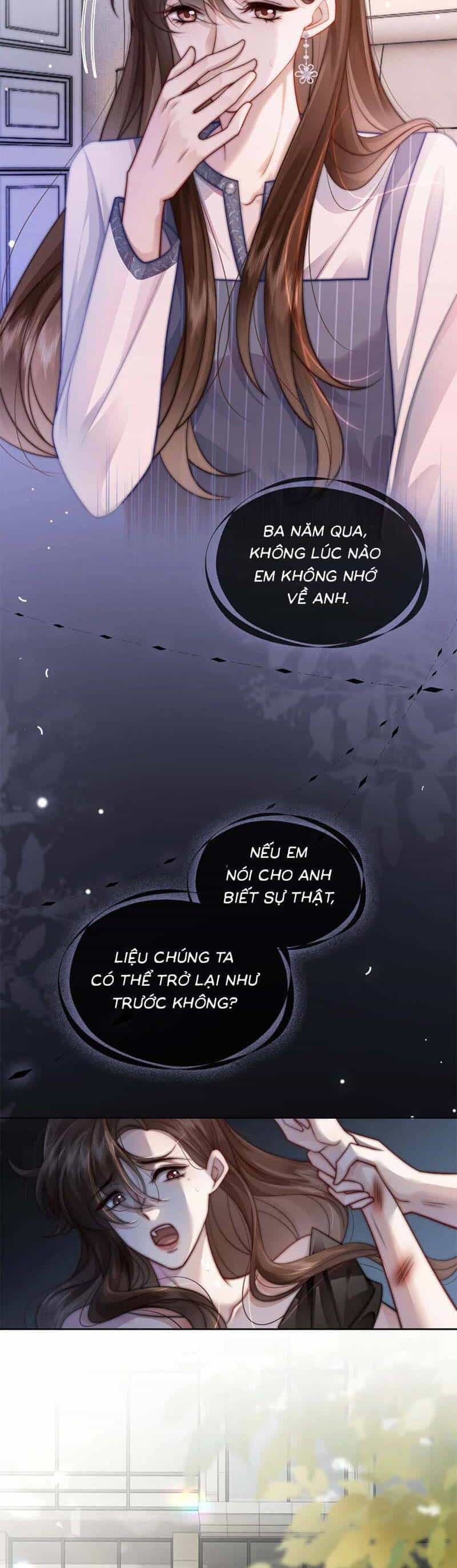 Yêu Lại Sau Một Đêm Bên Nhau - Chương 32 - ảnh 8