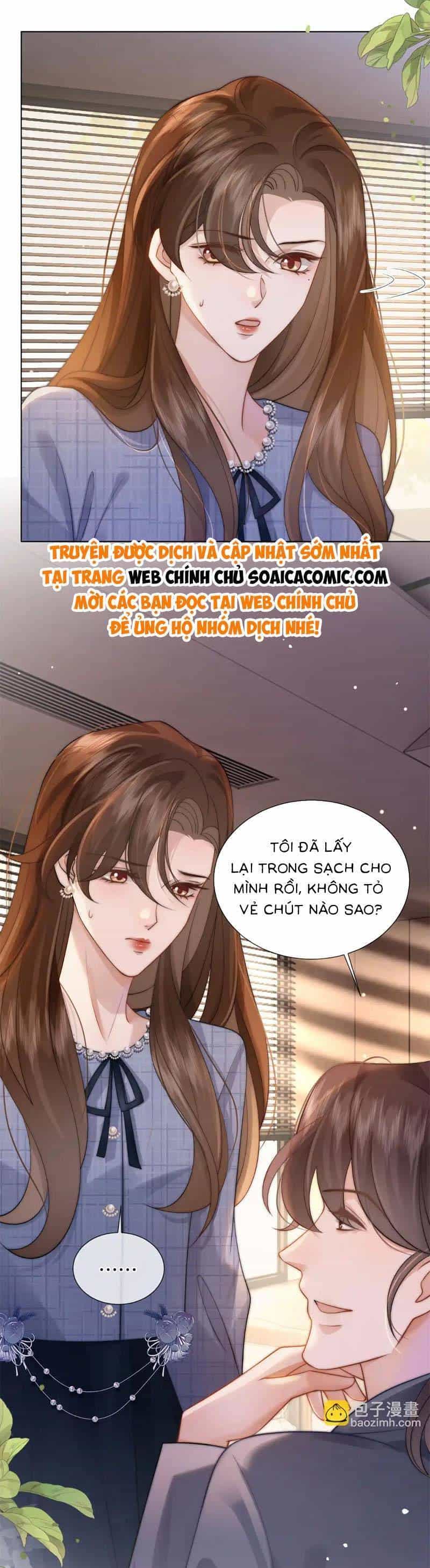 Yêu Lại Sau Một Đêm Bên Nhau - Chương 35 - ảnh 13