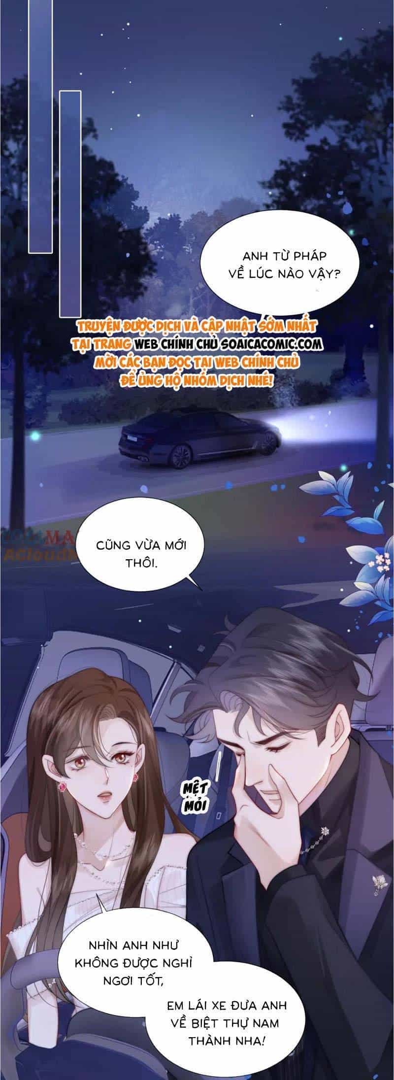Yêu Lại Sau Một Đêm Bên Nhau - Chương 37 - ảnh 4