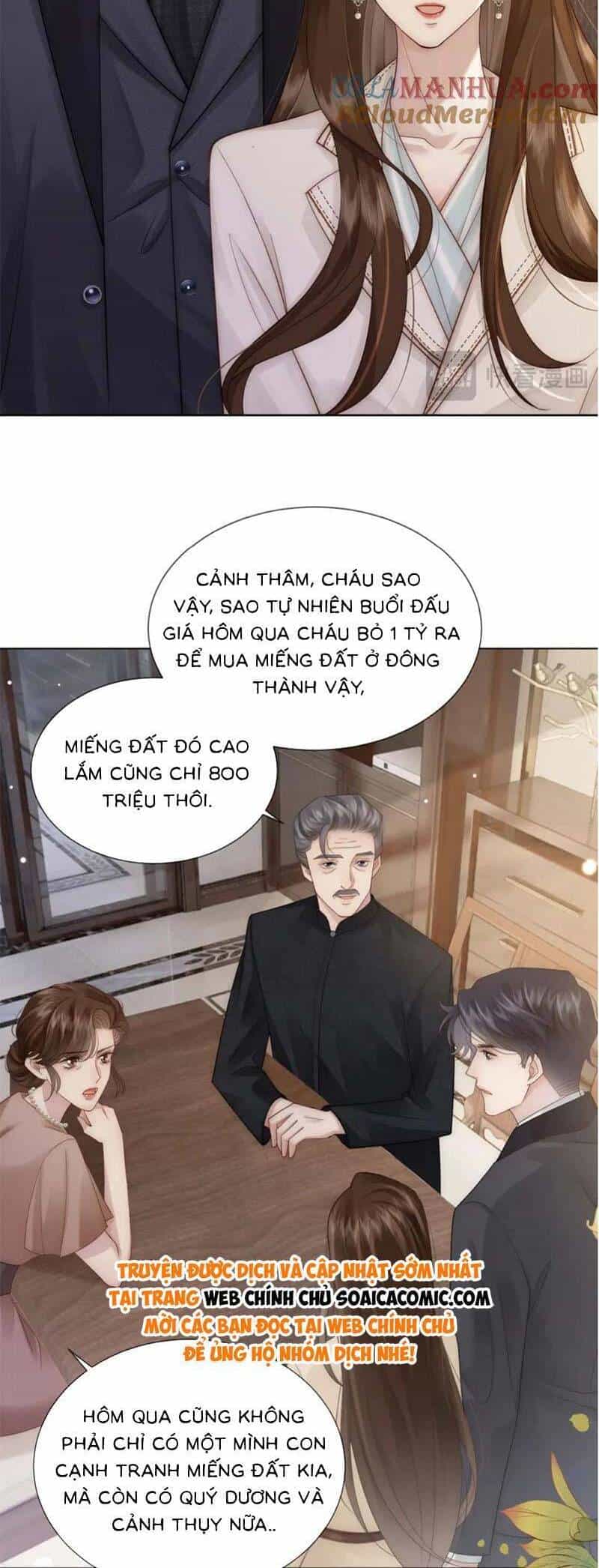 Yêu Lại Sau Một Đêm Bên Nhau - Chương 38 - ảnh 17