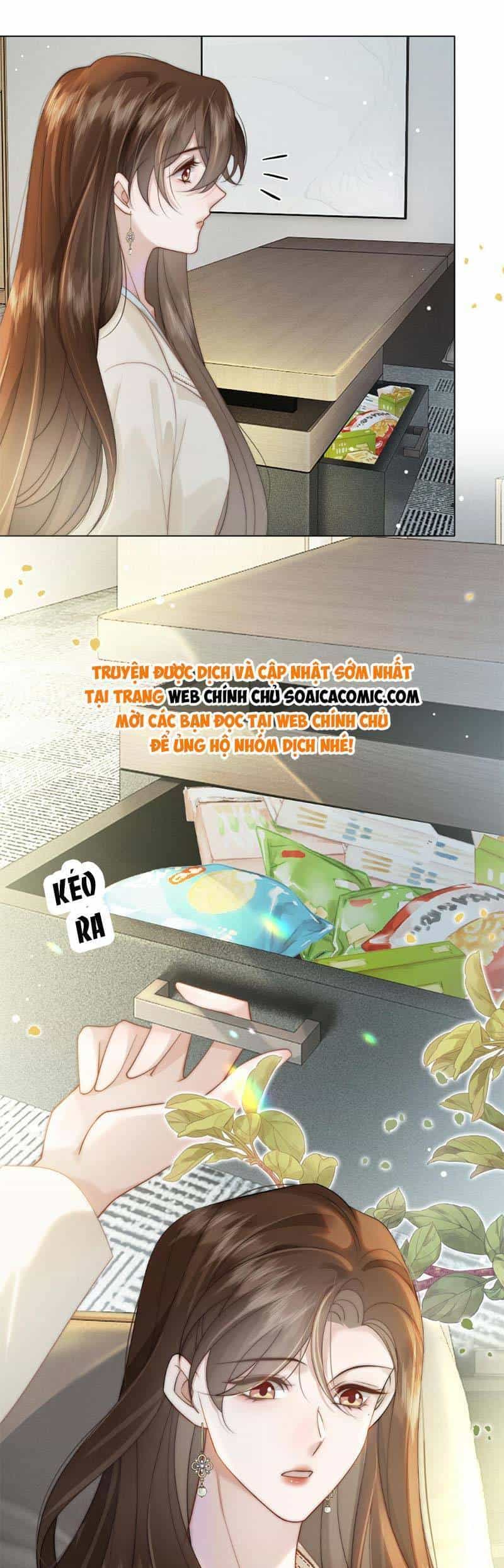 Yêu Lại Sau Một Đêm Bên Nhau - Chương 39 - ảnh 10