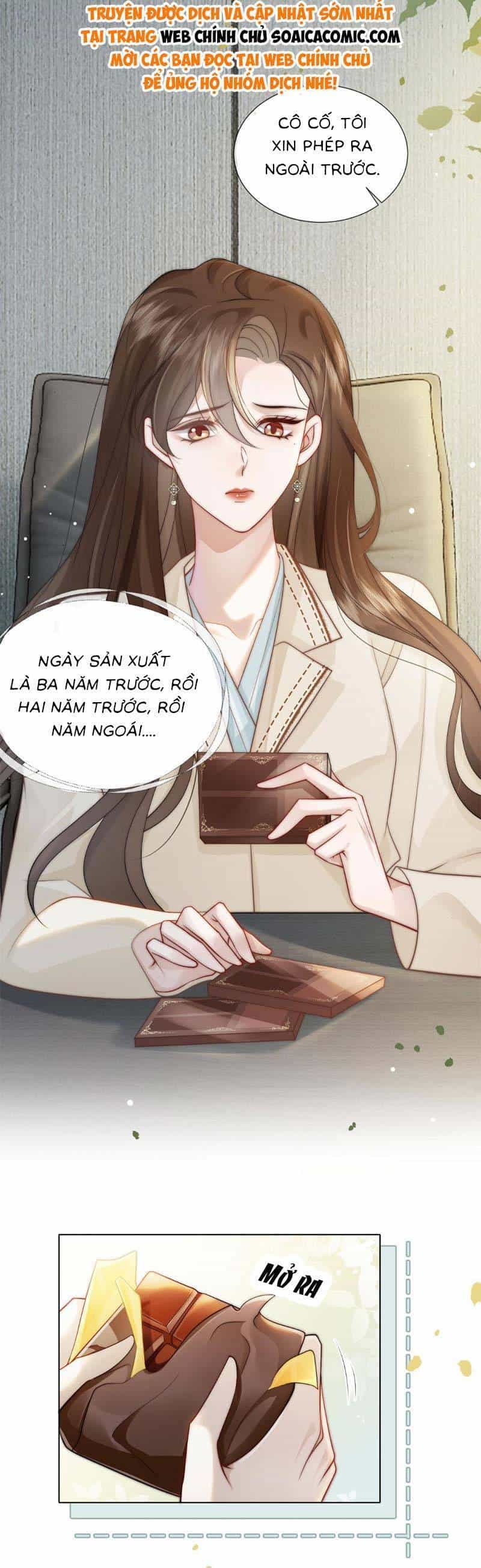 Yêu Lại Sau Một Đêm Bên Nhau - Chương 39 - ảnh 13