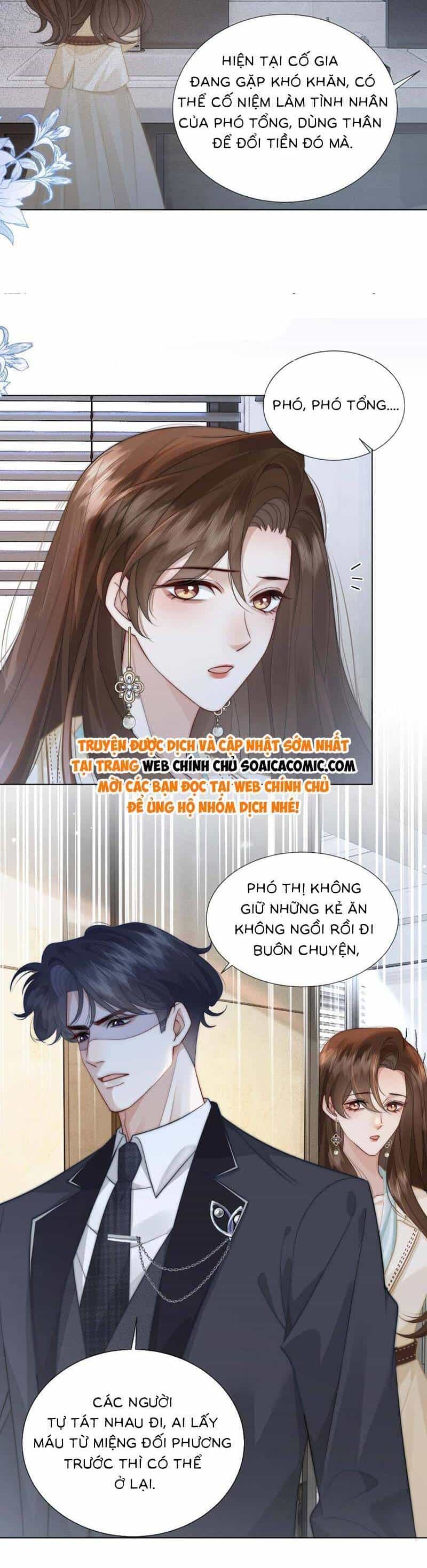 Yêu Lại Sau Một Đêm Bên Nhau - Chương 39 - ảnh 19