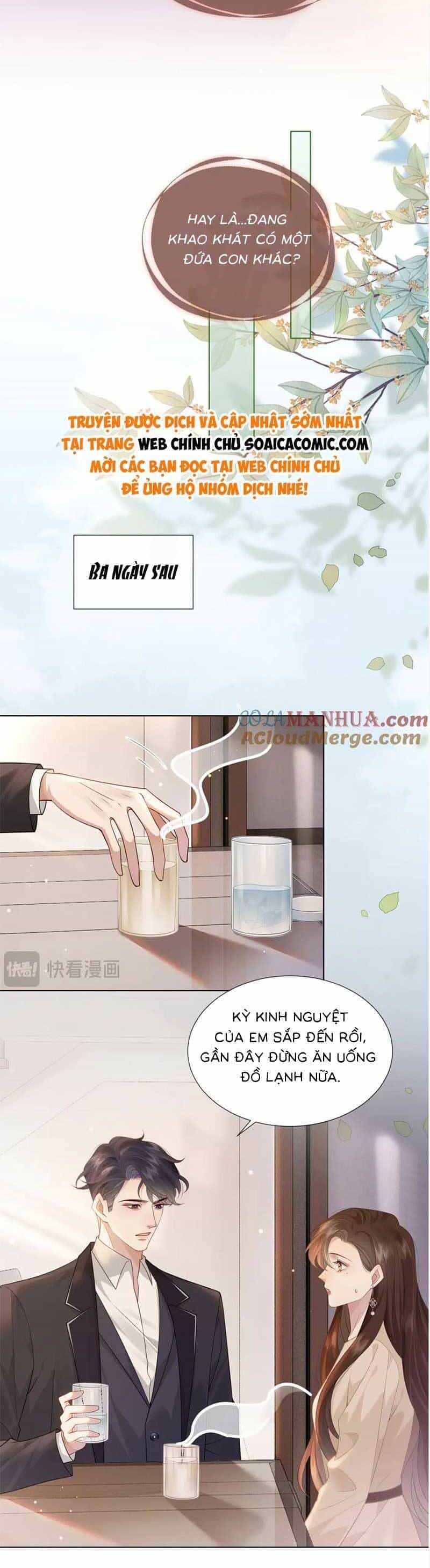 Yêu Lại Sau Một Đêm Bên Nhau - Chương 41 - ảnh 11