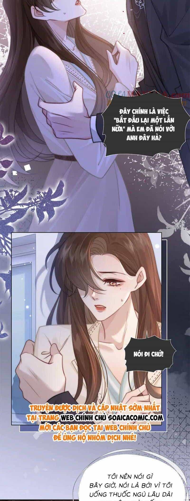 Yêu Lại Sau Một Đêm Bên Nhau - Chương 42 - ảnh 10