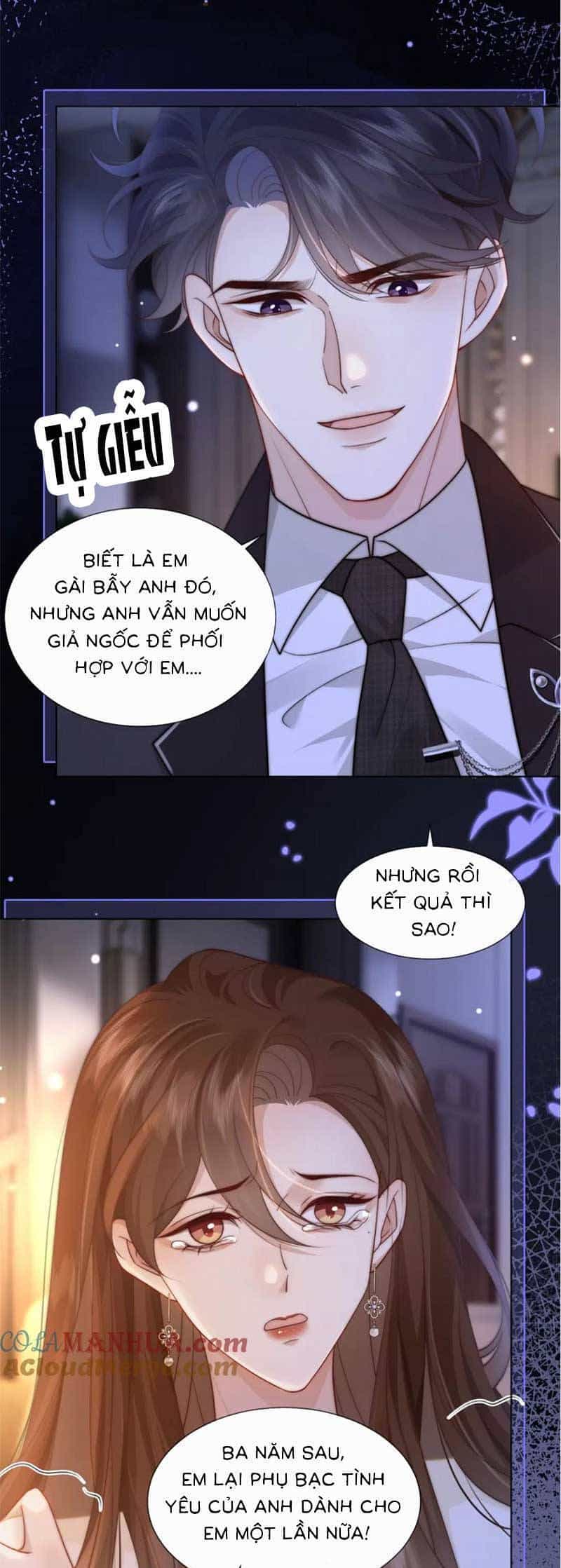 Yêu Lại Sau Một Đêm Bên Nhau - Chương 44 - ảnh 4