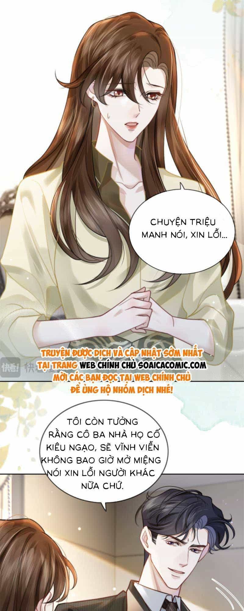 Yêu Lại Sau Một Đêm Bên Nhau - Chương 5 - ảnh 18