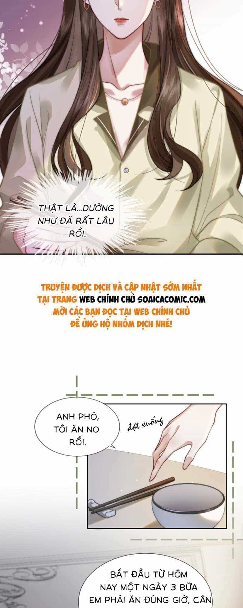 Yêu Lại Sau Một Đêm Bên Nhau - Chương 5 - ảnh 27