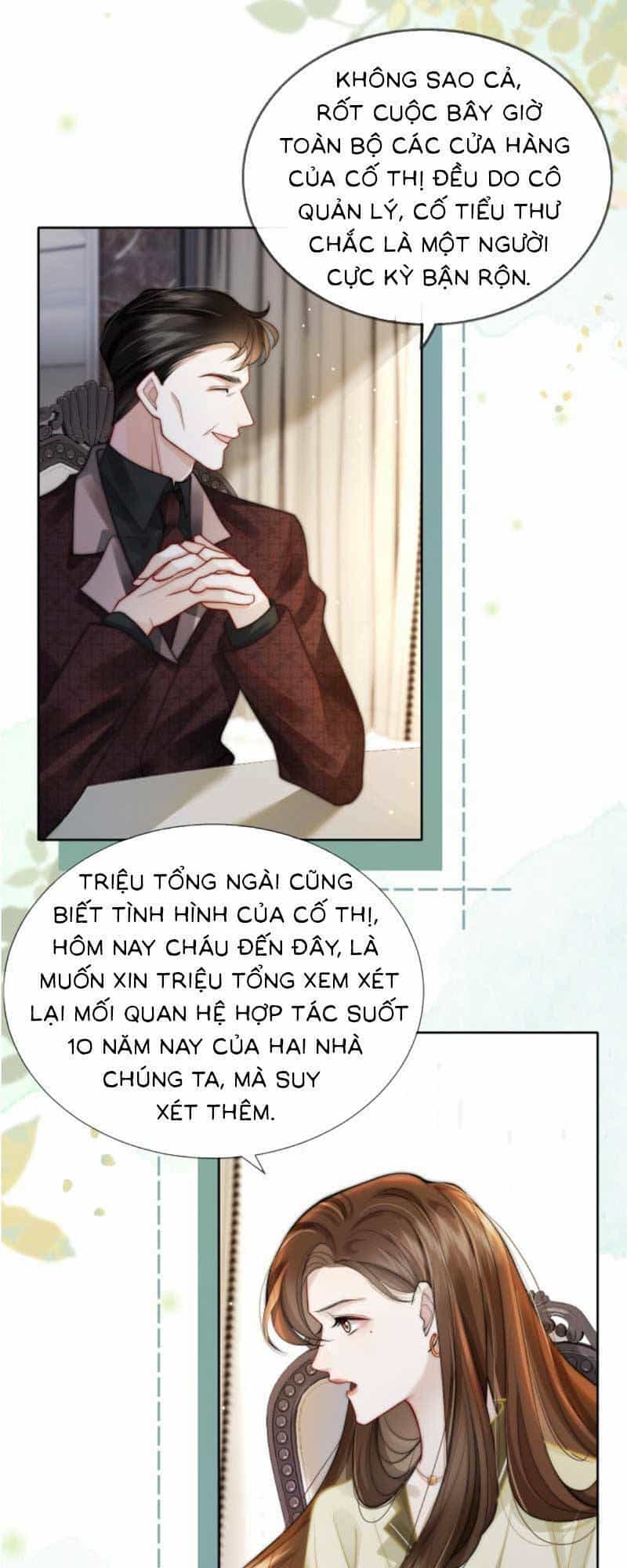 Yêu Lại Sau Một Đêm Bên Nhau - Chương 5 - ảnh 5