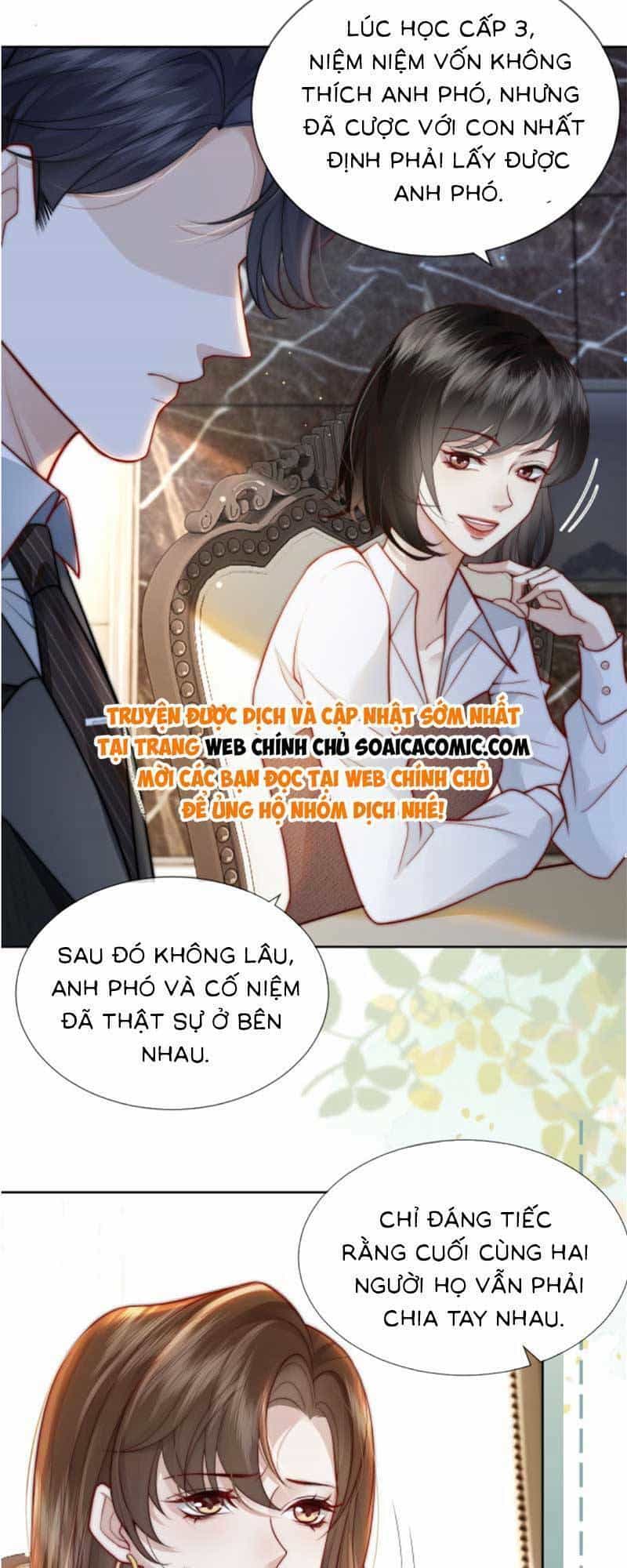 Yêu Lại Sau Một Đêm Bên Nhau - Chương 5 - ảnh 7