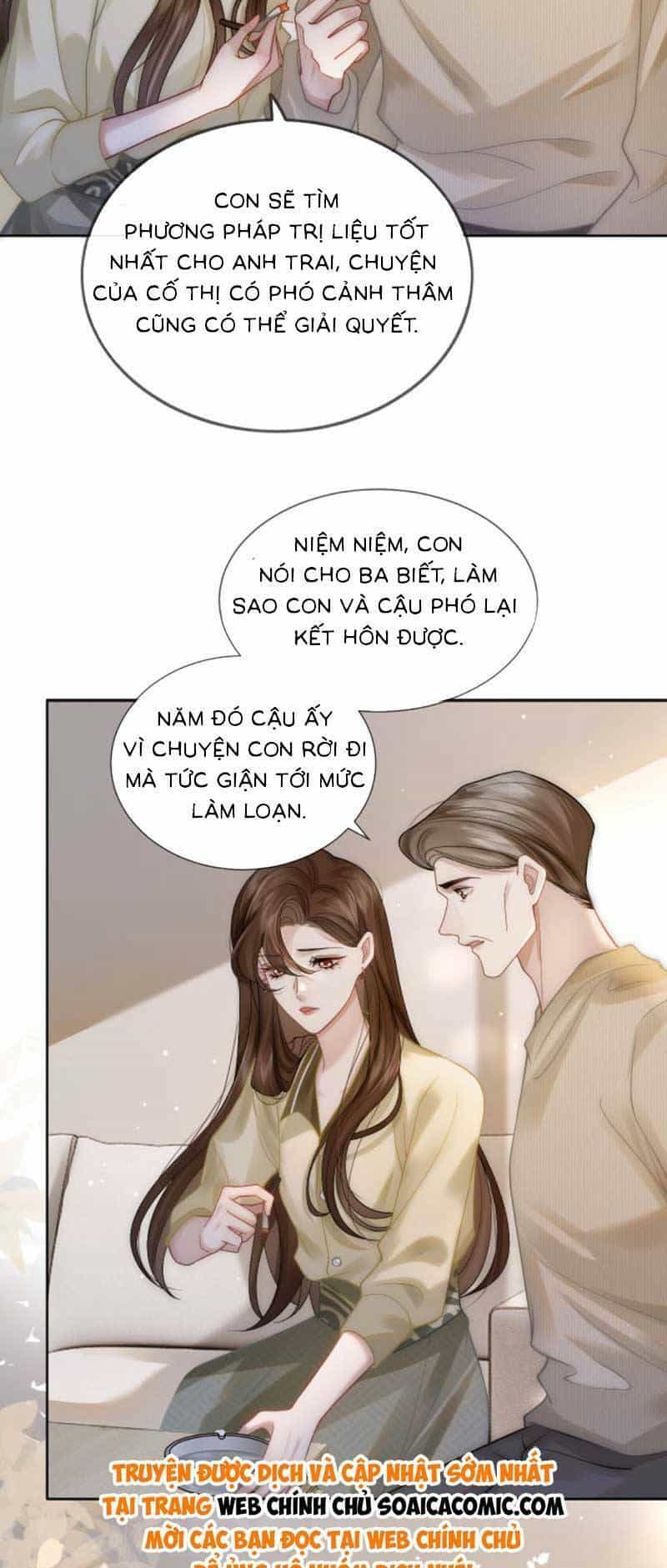 Yêu Lại Sau Một Đêm Bên Nhau - Chương 6 - ảnh 12