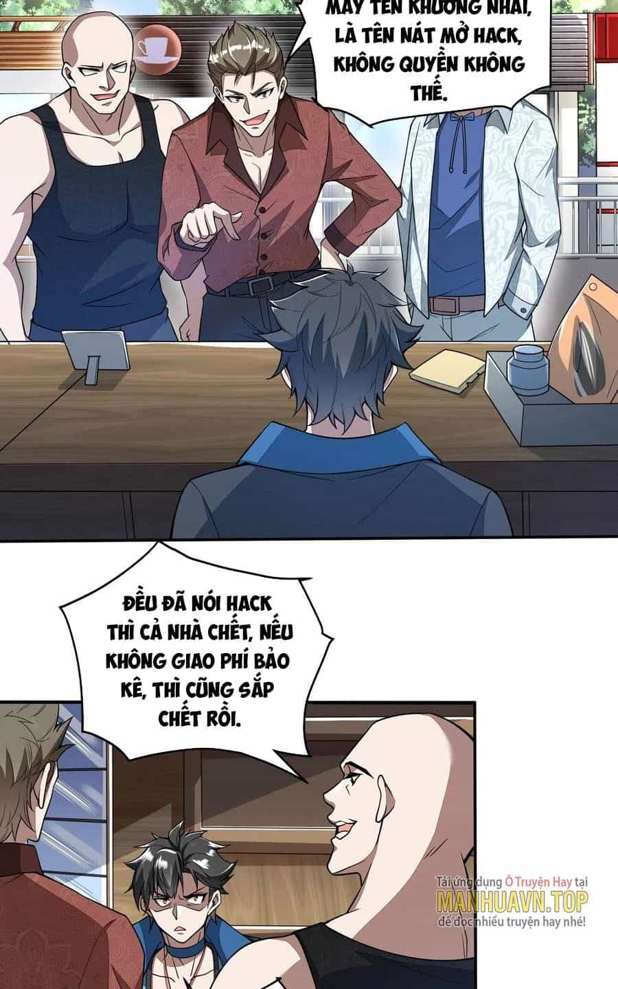 Yêu Nghiệt Cầu Xin Ta Bỏ Qua - Chương 1 - ảnh 35