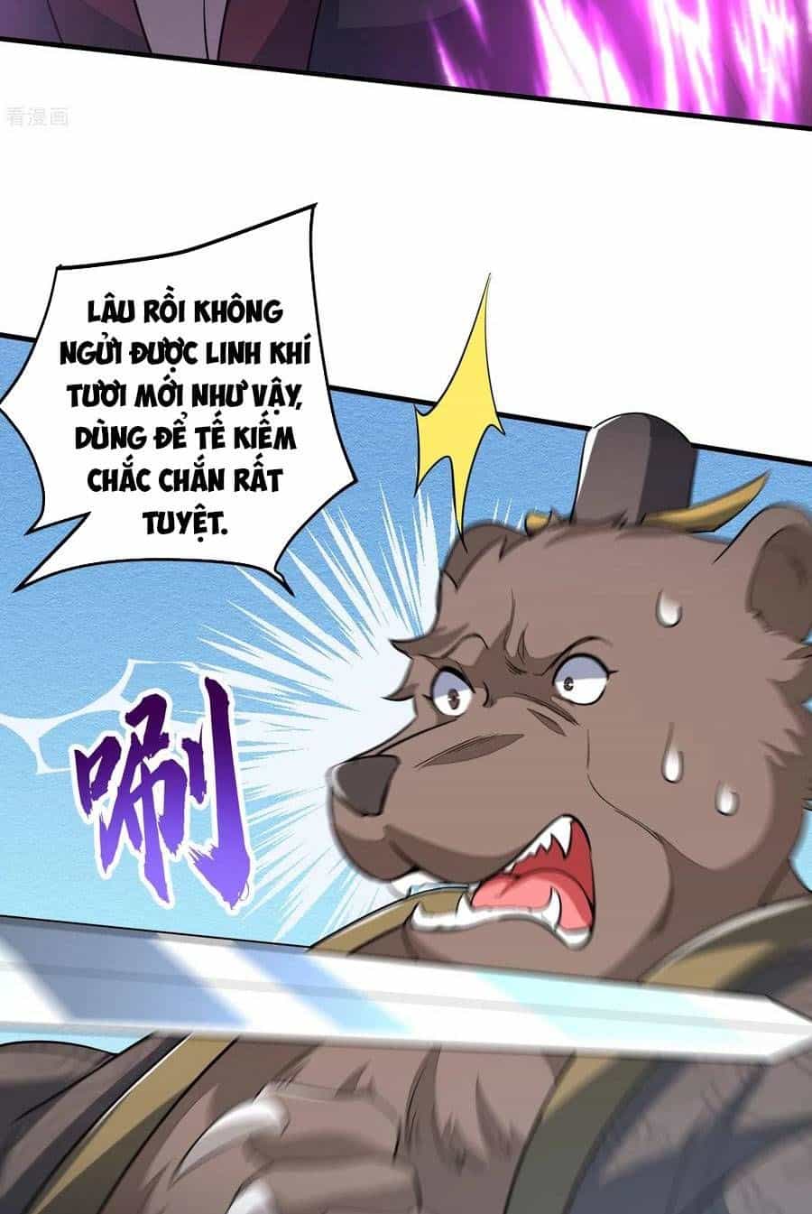Yêu Nghiệt Cầu Xin Ta Bỏ Qua - Chương 3 - ảnh 13