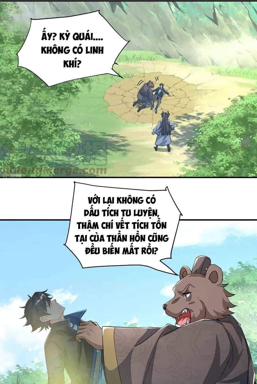 Yêu Nghiệt Cầu Xin Ta Bỏ Qua - Chương 3 - ảnh 2