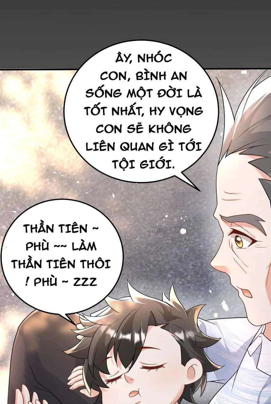 Yêu Nghiệt Cầu Xin Ta Bỏ Qua - Chương 4 - ảnh 11