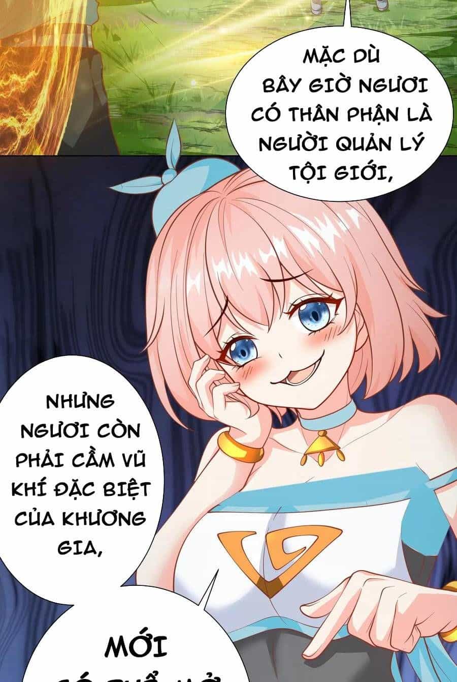 Yêu Nghiệt Cầu Xin Ta Bỏ Qua - Chương 5 - ảnh 15