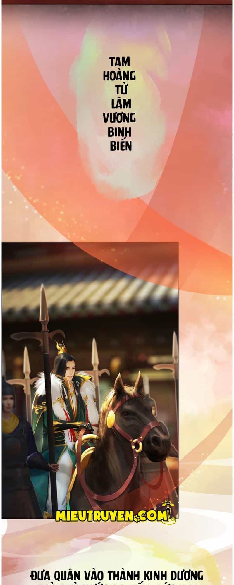 Yêu Nhan Lệnh - Chương 1 - ảnh 6